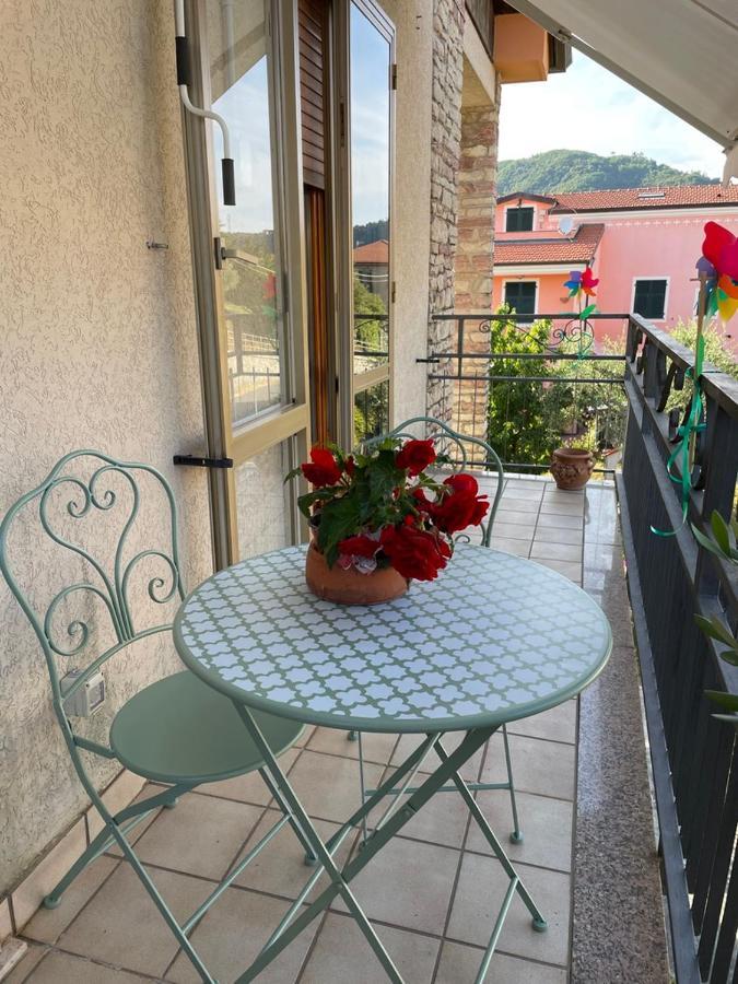 Annali Casa Vacanze - Shabby Style Nella Natura لا سبيتسْيا المظهر الخارجي الصورة