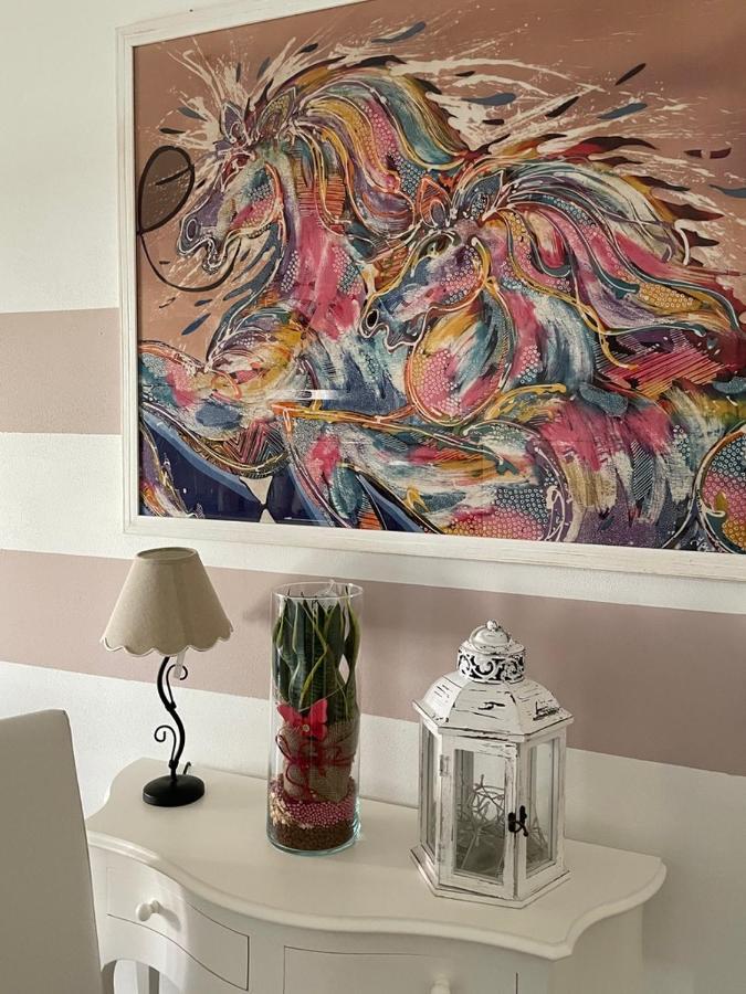 Annali Casa Vacanze - Shabby Style Nella Natura لا سبيتسْيا المظهر الخارجي الصورة