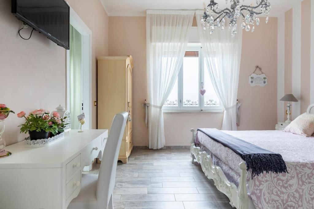Annali Casa Vacanze - Shabby Style Nella Natura لا سبيتسْيا المظهر الخارجي الصورة