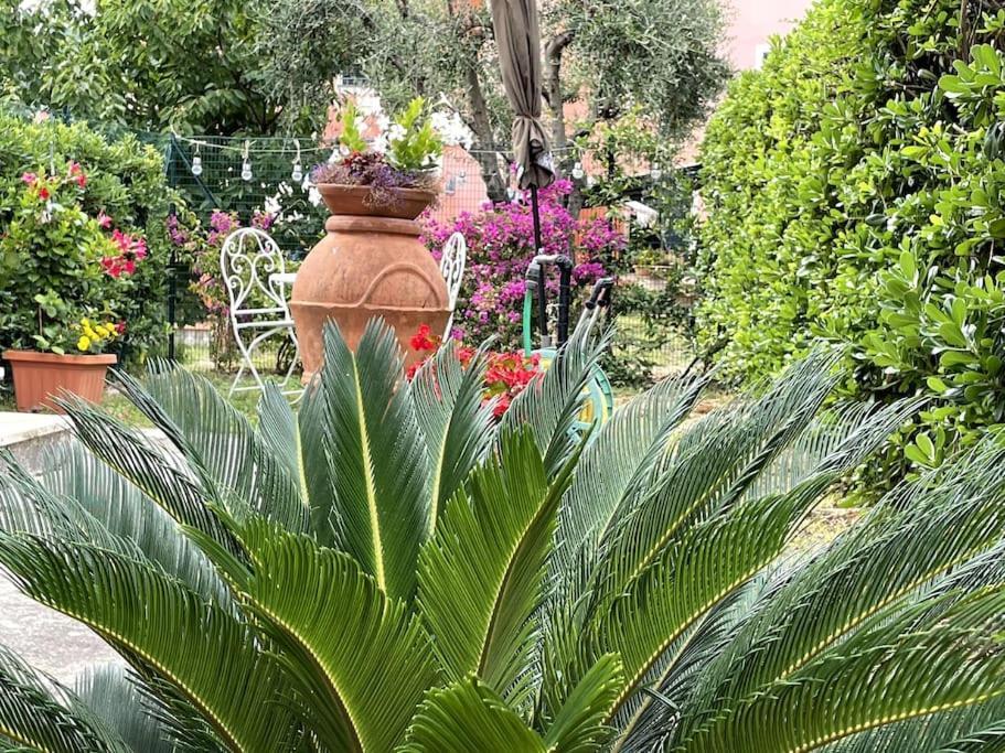 Annali Casa Vacanze - Shabby Style Nella Natura لا سبيتسْيا المظهر الخارجي الصورة