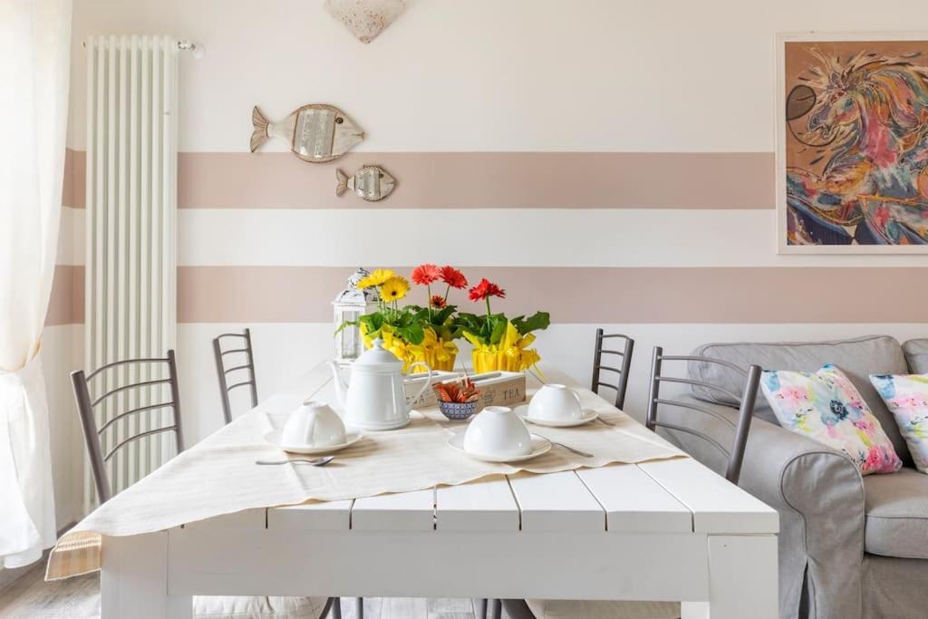 Annali Casa Vacanze - Shabby Style Nella Natura لا سبيتسْيا المظهر الخارجي الصورة