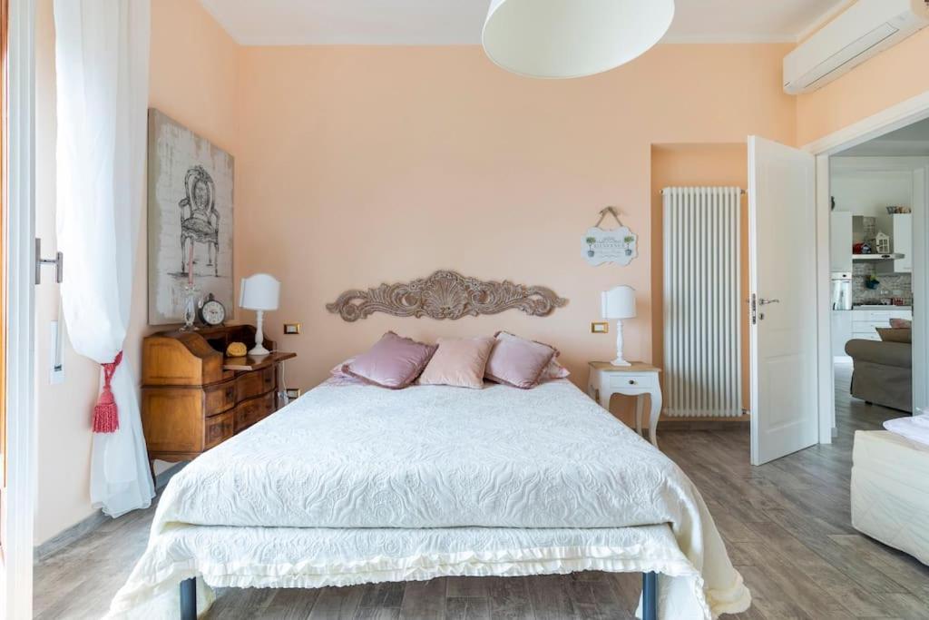 Annali Casa Vacanze - Shabby Style Nella Natura لا سبيتسْيا المظهر الخارجي الصورة