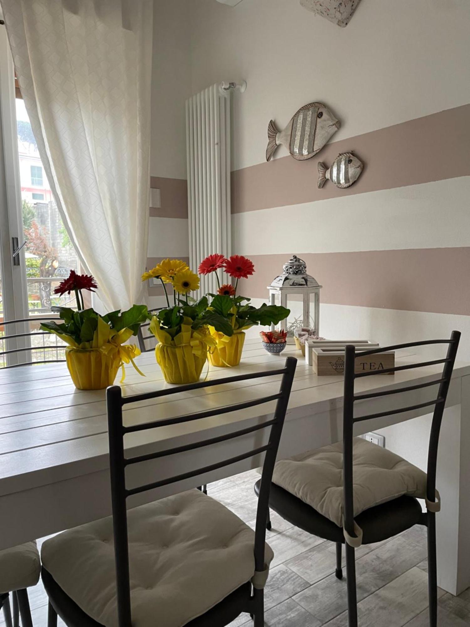 Annali Casa Vacanze - Shabby Style Nella Natura لا سبيتسْيا المظهر الخارجي الصورة