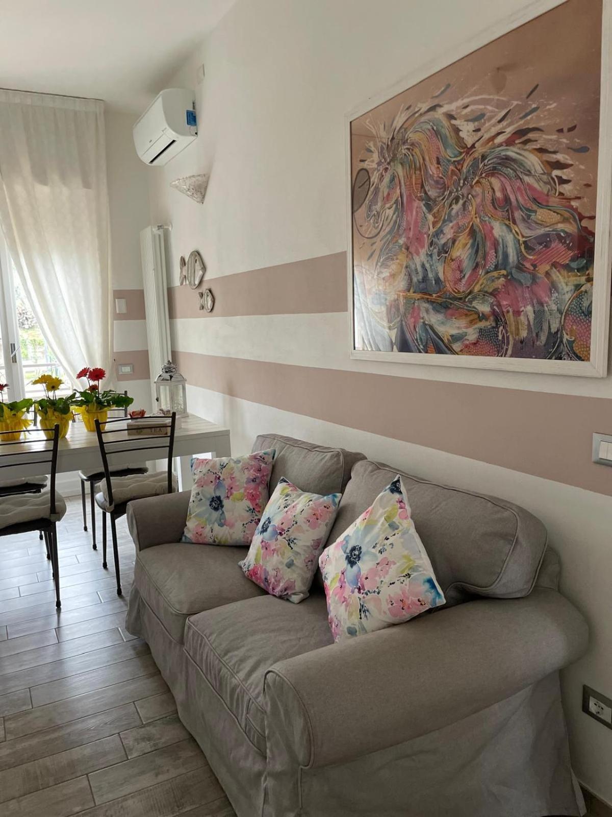 Annali Casa Vacanze - Shabby Style Nella Natura لا سبيتسْيا المظهر الخارجي الصورة