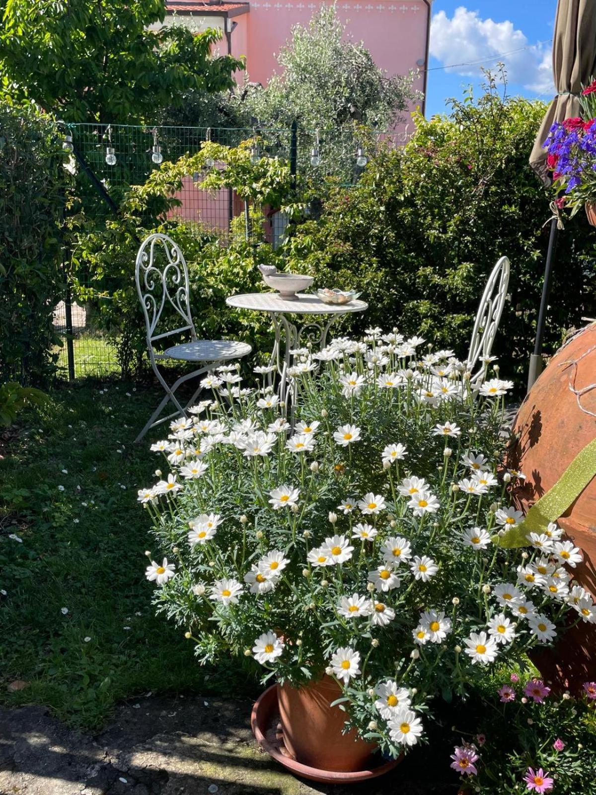 Annali Casa Vacanze - Shabby Style Nella Natura لا سبيتسْيا المظهر الخارجي الصورة